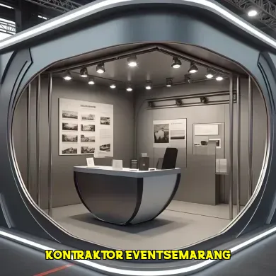 kontraktor event semarang